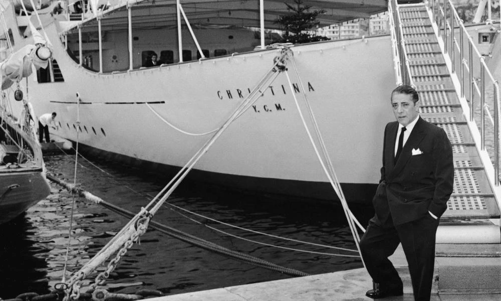 Αποκάλυψη του θαλαμηπόλου της θαλαμηγού «Χριστίνα»: «Ο Αριστοτέλης Ωνάσης μετά το θάνατο του γιου του ήταν...»